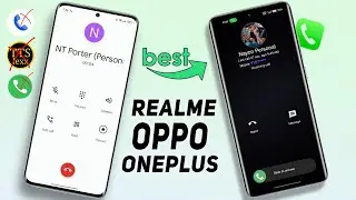 Must-Try Dialer for realme & OPPO: Google Dialer Ko Alvida  👋