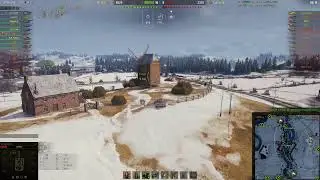 World Of Tanks. #ДевушкаТанкистка.Безсонная ночка. Катаем взводом)