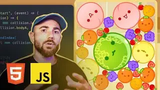 Suika Game en Javascript + HTML - Tutoriel complet