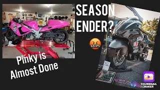 Near Catastrophic Failure on the Turbo Busa…
