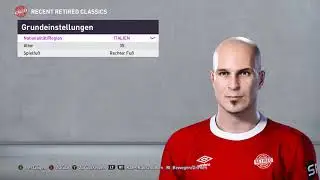 PES 2020 SmokePatch Updated Classic Teams with Real Faces