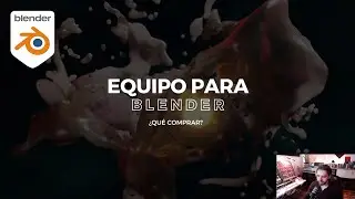 ¿Cómo escoger la mejor computadora para Blender?
