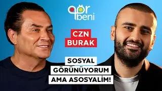 CZN BURAK “İLK VİDEODAN SONRA BENİM İÇİN HİÇBİR ŞEY ESKİSİ GİBİ OLMADI!”