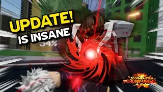THIS UPDATE IS INSANE!! l Realm Rampage COOKED!!