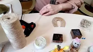 мастер класс "Подкова"