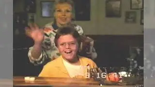 90's Style - Getting Ready for Church
