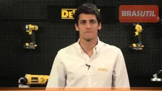 Furadeira Bateria compacto DEWALT   DCD790D2 Brasutil