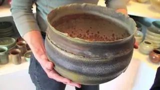 Mary Fox: Pottery & Sculpture  www.cowichantoday.com Interview