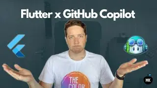 Flutter & GitHub Copilot - Productivity Boost or Fail?
