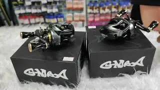 รอกหยดน้ำ G-max Captain