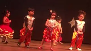 Zoobi zoobi/ kids dance