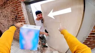 This is a DREAM of Every Artist! (just WOW!)