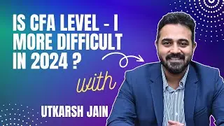 2024 CFA Level   I Changes