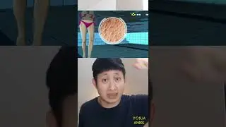 GAK NYANGKA CEWEK INI JADI HAMIL SETELAH BERENANG ?! TERNYATA... | Yosua Andre 