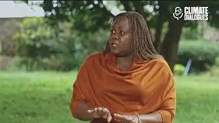 PROMO Interview with Anne Tek, Climate Justice Coordinator, FEMNET
