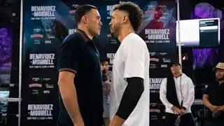 Real Boxing with Ronnie Shields: Will Morrell Spoil Boxing's 