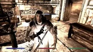Skyrim Leg.Ed. Прохождение ep018. Дом ужасов и щит Хролфдира