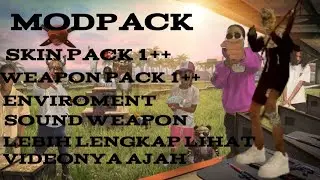 [RESHARE] MODPACK RINGAN COCOK BUAT SOTOT SAMA RP BY DIKIDIP