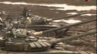 Танковая дуэль
