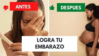¿Con Infertilidad? Logra Tu EMBARAZO. Dr. Ludwig Johnson