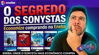 TEM JOGOS DE PLAYSTATION NO ENEBA?