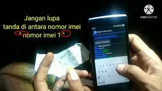 Oppo r831k Tidak Ada Sinyal// Imei Null Solusi