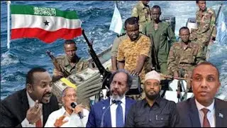 Deg Deg S/Land Oo Iska Diiday In ay Siiso Itoobiya Dakad, Muddo Kororsiga Xasan Sheekh