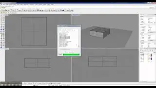 [Vray for Rhino Tutorial] 01 VRay Intro