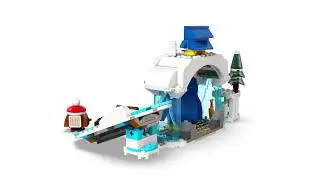LEGO Super Mario Penguin Family Snow Adventure Expansion Set 71430