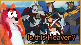 Wild Knights Gulkeeva (furry anime): Review