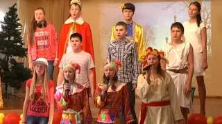 Экологическая сказка (школа №2)