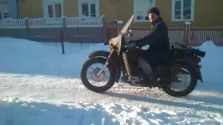 Петрошина на МВ-650
