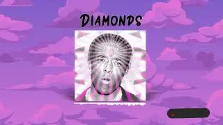 Lil Uzi Vert type beat - "Diamonds"
