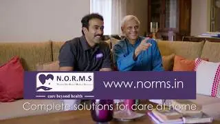 NORMS Healthcare - Absent minded dad
