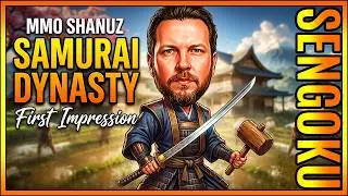 Sengoku Dynasty First Impression