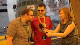 Curse visits the Battlefield 3 GeForce LAN