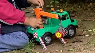 Bruder Мусоровоз