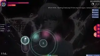 OSU Tokyo Ghoul