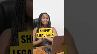 How to Write Legal Pages on Shopify 