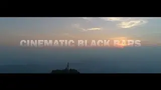Animated Cinematic Black Bars in Premiere Pro