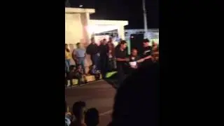 Obra de teatro La silla eléctrica