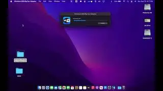 Wireless USB SIP Enable