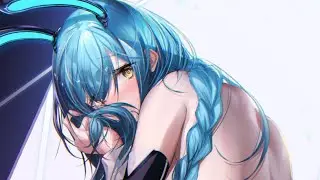 Boise makes the cutest lewd bunny noises [Azur Lane]