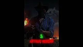 Top 5 Gunslinger in Red Dead-