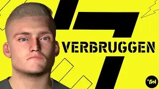 FACE PES 2017 - BART VERBRUGGEN 2023