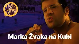 Marka Žvaka na Kubi