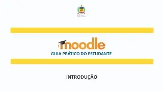 MOODLE: Introdução