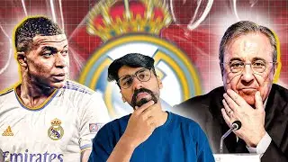 Mbappe to Real Madrid transfer 