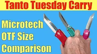 Tanto Tuesday Carry               Episode 25