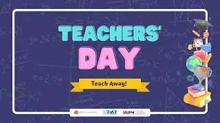 Teachers' Day 2022: Teach Away